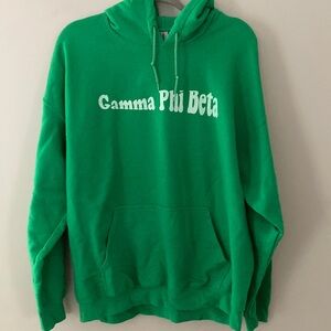 COPY - Gamma Phi Beta hoodie